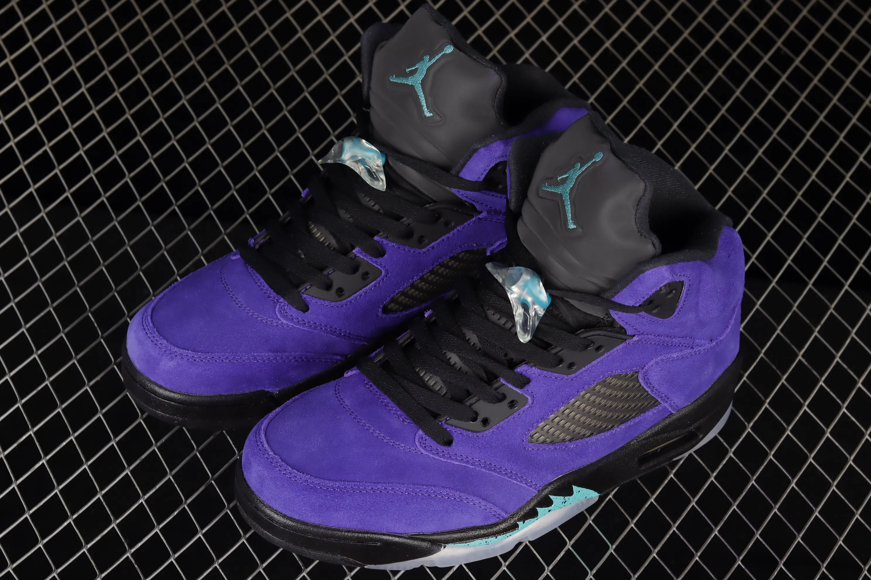All categories Air Jordan Jordan series basketball shoes Air Jordan 5 Air Jordan 5 "Alternate Grape" AJ5 Joe 5 Purple Grape 136027-500